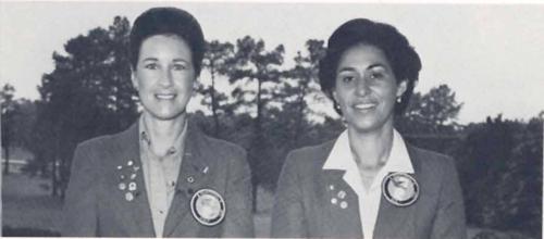 Nancy D. De Noguera, Florencia H. De Rolz